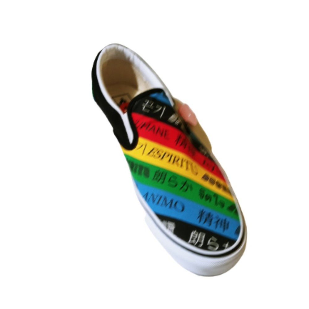 Women's Vans Slip-on Classic Sneaker Size 11